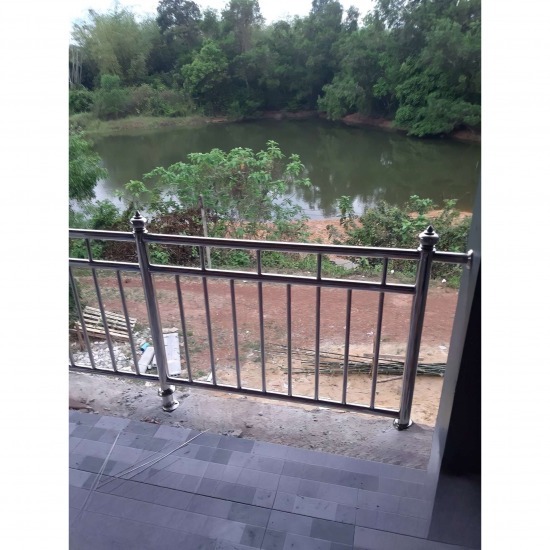 ราวกันตกสแตนเลส ราวกันตกสแตนเลส